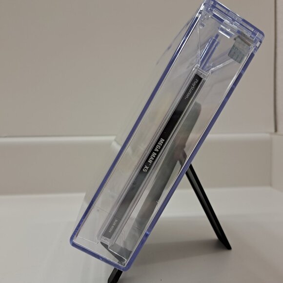 Brand New Sealed Playstation Megaman X5 PS1 Psone Graded Player 1 Rating 80 - Picture 4 of 4